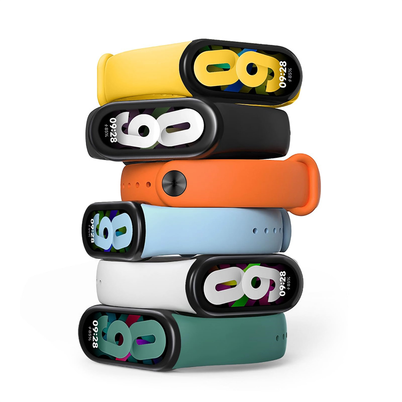 Men'S Fashion Website - Tali silikon untuk Xiaomi Mi band