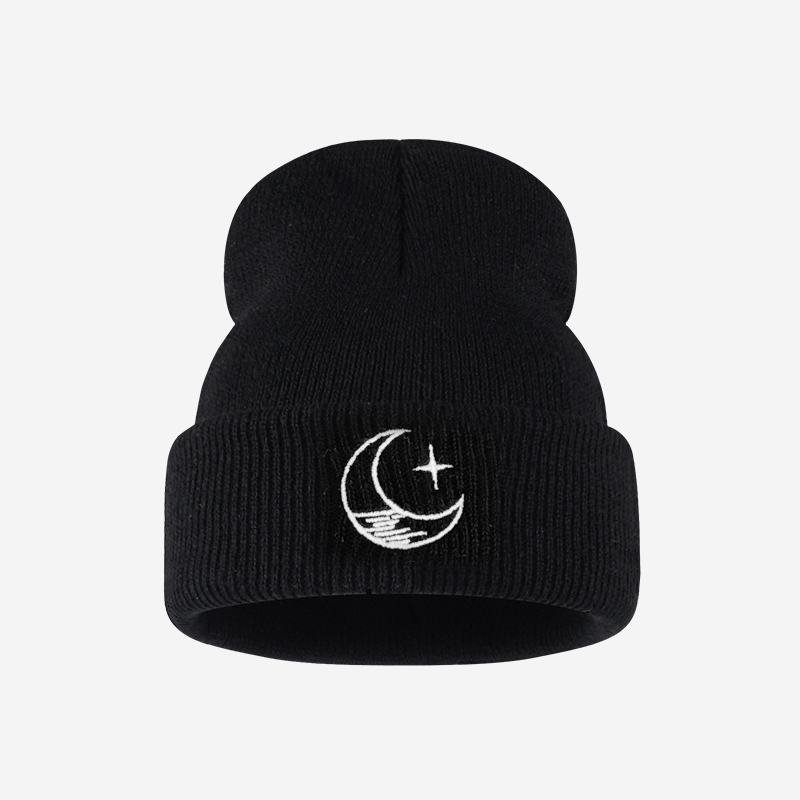 Beanie Winter Hat - Topi Rajut untuk Anak Usia 1–3