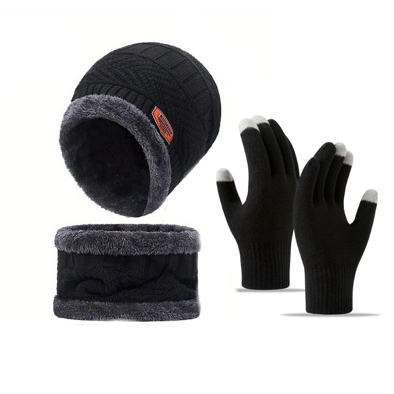 Men'S Fashion Website - Topi tahan angin pria, syal musim