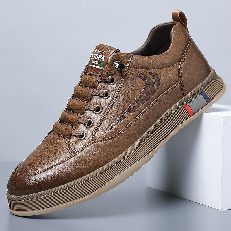 Mens Fashion Zapatos - Zapatos De Hombre sepatu olahraga pria,