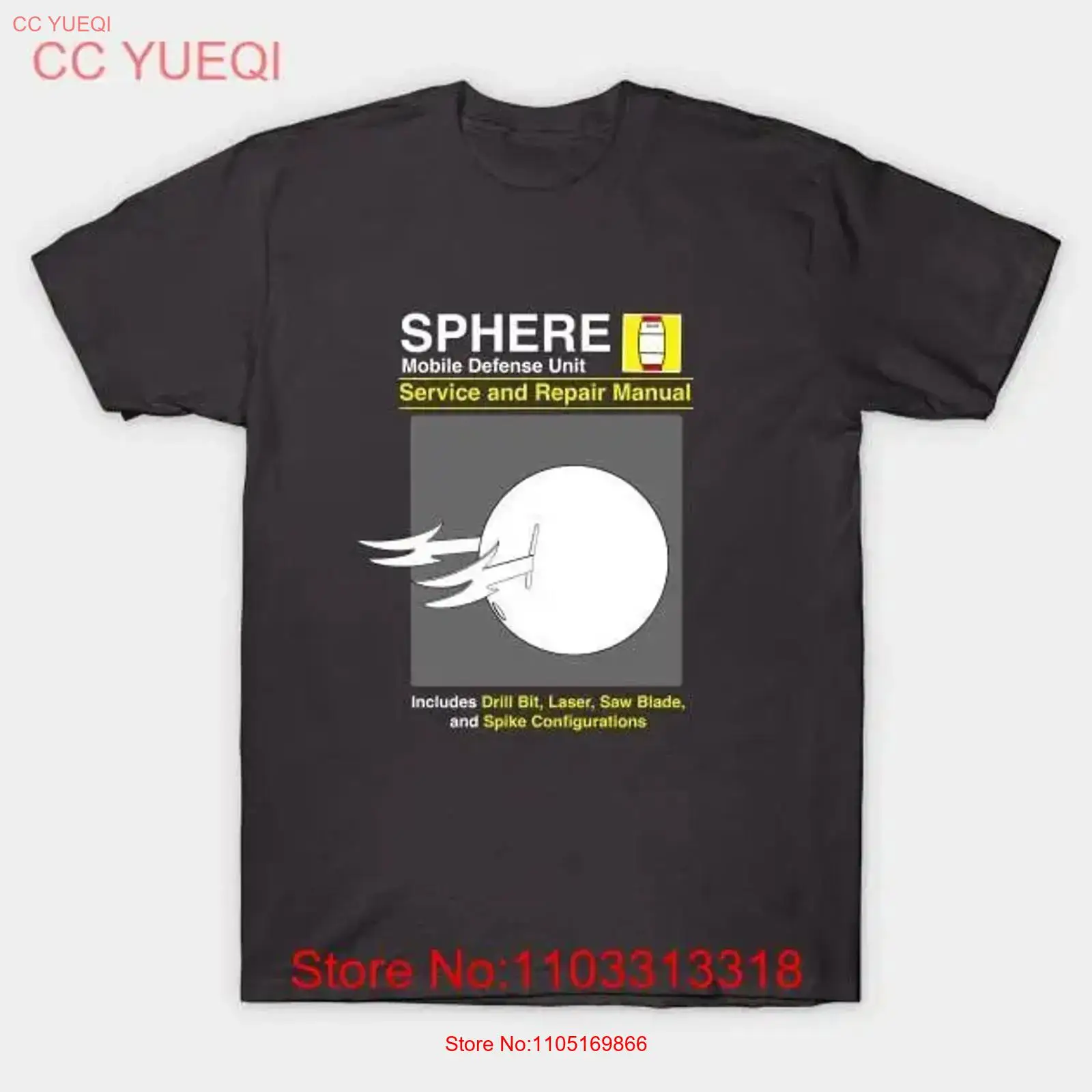 Mens Fashion Australia - Kaos Sphere Repair Manual Buatan Australia