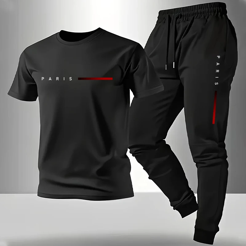 Men'S Fashion Essentials - Setelan Olahraga Pria Terbaru 2026 Kaos