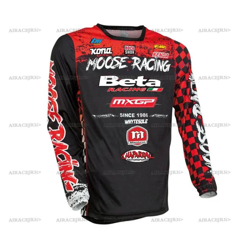 Mens Fashion Mexico - Enduro Racing Motocross Rally Sepeda Gunung