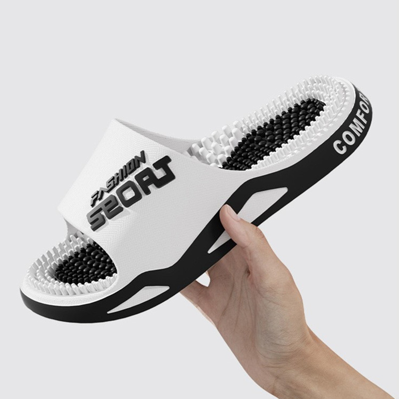 Men'S Fashion News - Sandal Pria Baru Sandal Pijat Sandal