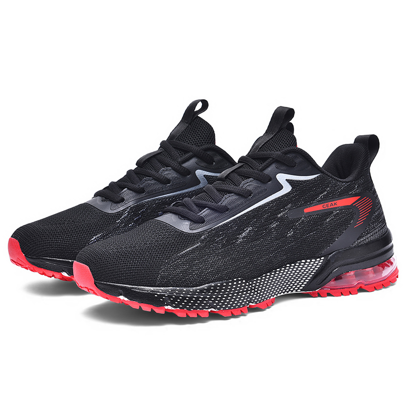 Men'S Fashion Website - Sepatu Pria Kasual Sneaker Bernapas Mesh