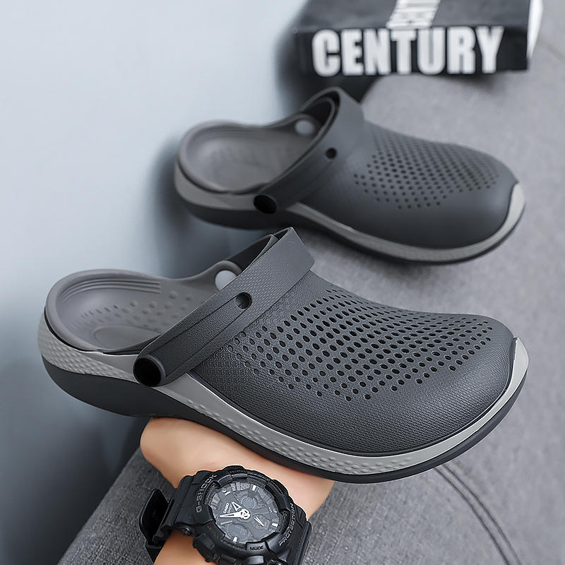 Men'S Fashion News - Sandal Musim Panas Pria Anti-Selip, Sandal