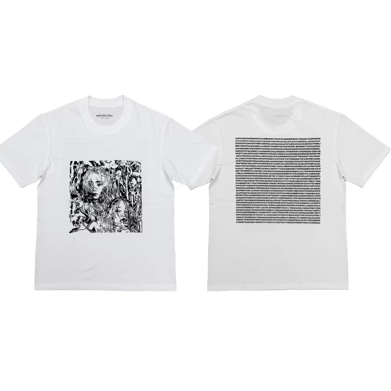Mens Fashion Australia - 2026 Nettspend Australia Merch Tee Kaos
