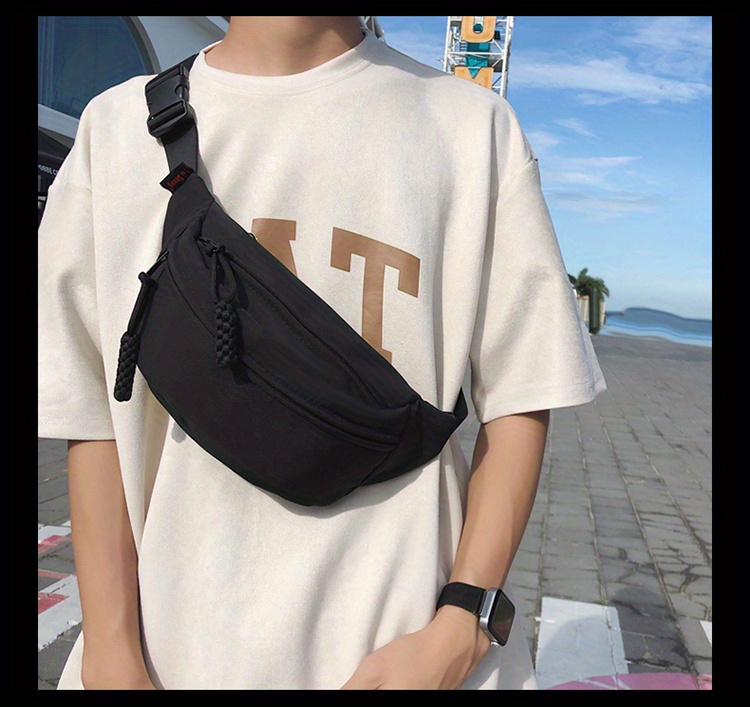 Mens Fashion Blog - Tas Dada Gaya Baru untuk Pria,