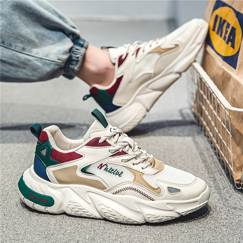 Mens Fashion Zapatos - Sepatu Pria Fashion Sepatu Lari Pria