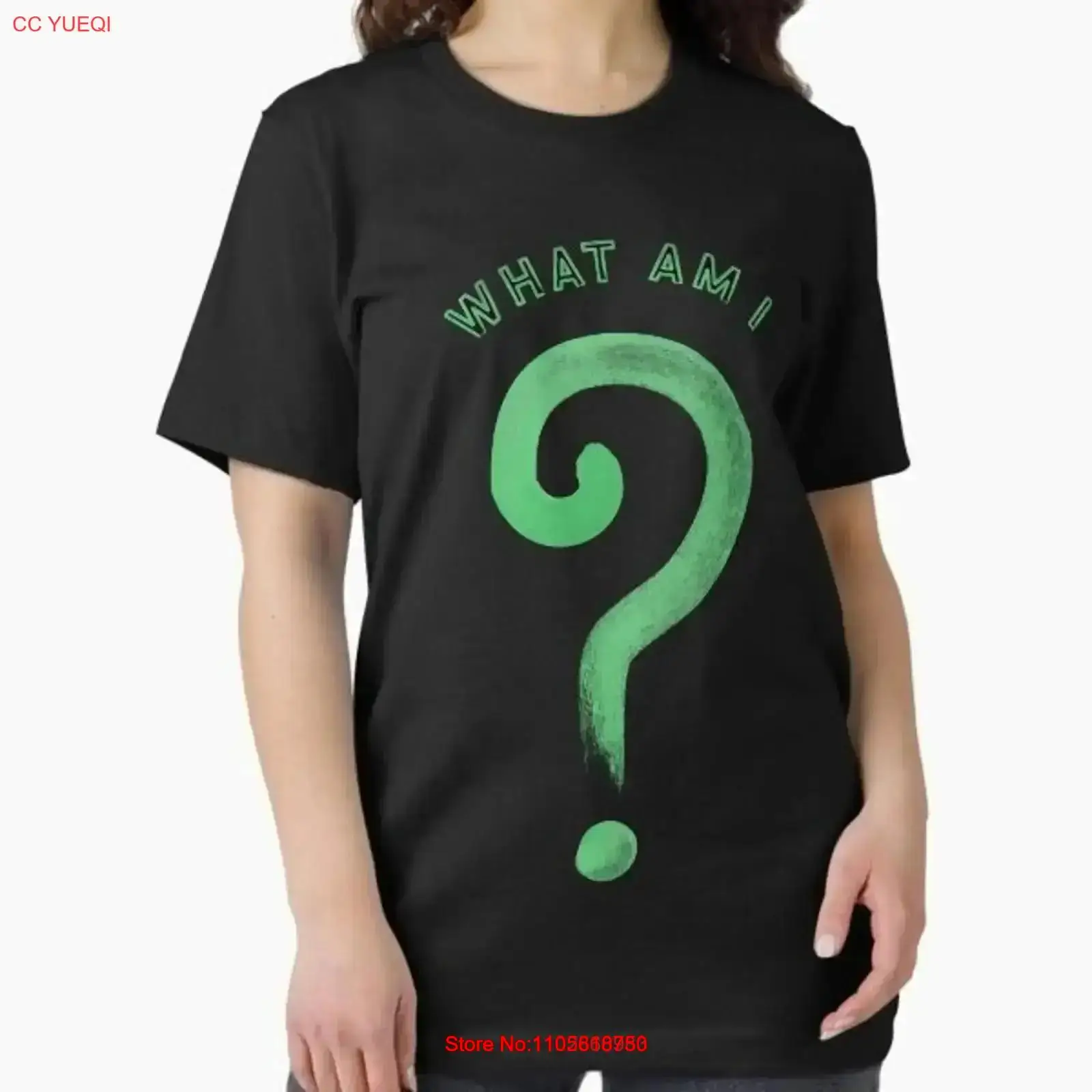 Mens Fashion Australia - Kaos The Riddler Essential Buatan Australia