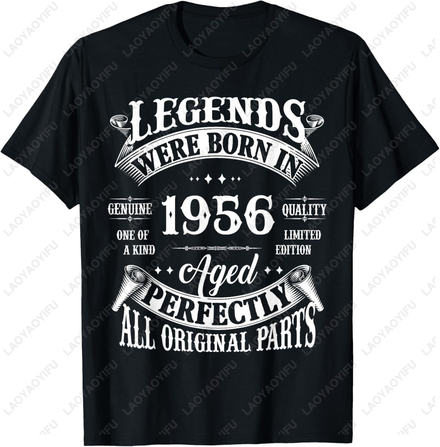 Men'S Fashion For 70 Year Old - Hadiah Ulang Tahun ke-70 Legenda Vintage