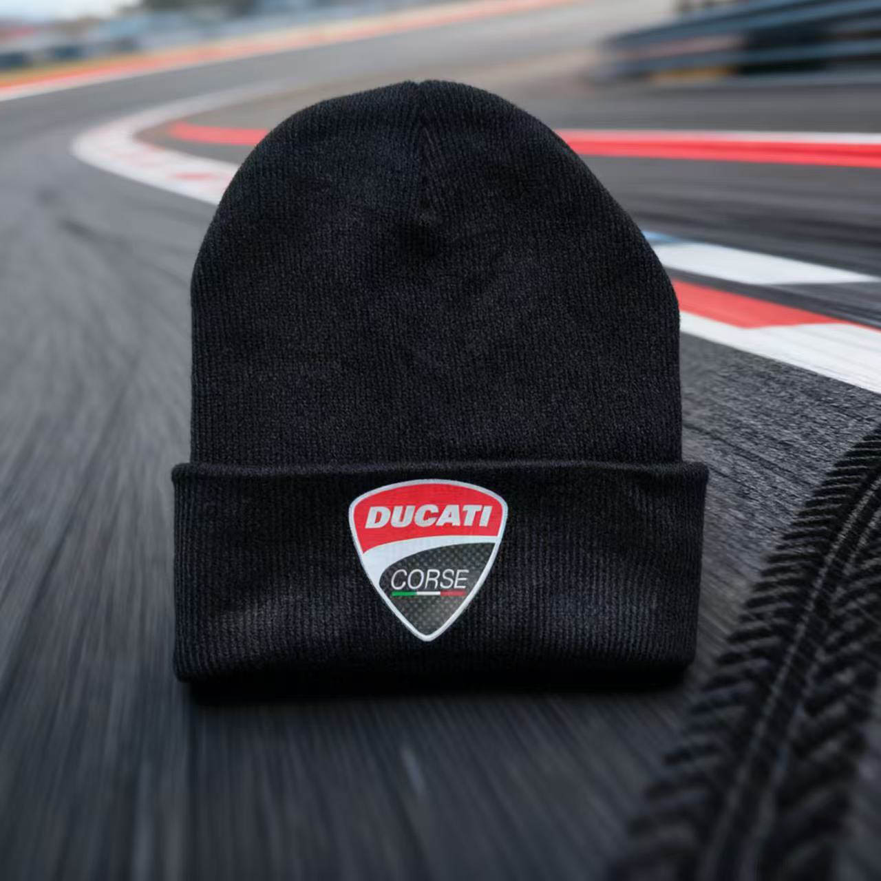 Beanie Winter Hat - Topi Musim Dingin Ringan dan Elastis