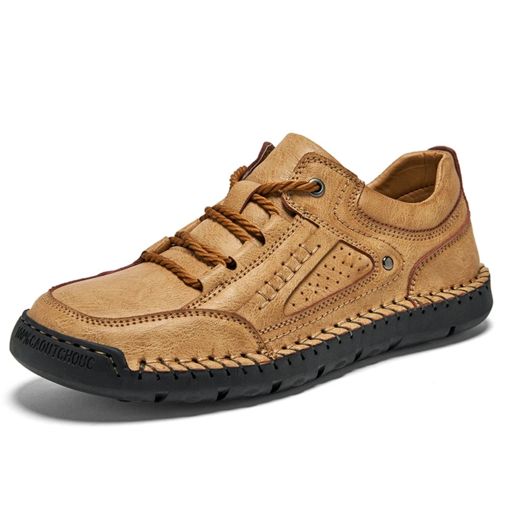 Men'S Fashion Website - Sepatu Kulit Kasual Pria Laris Manis