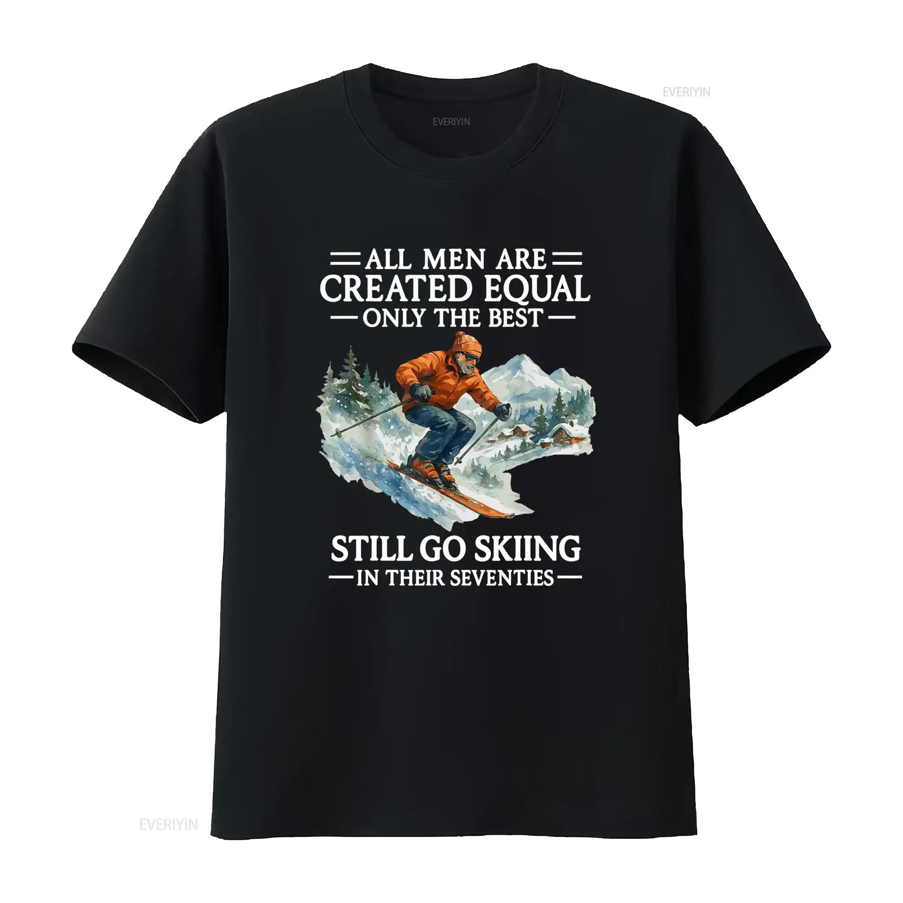 Men'S Fashion For 70 Year Old - Kaus Pecinta Ski Usia 70 Tahun