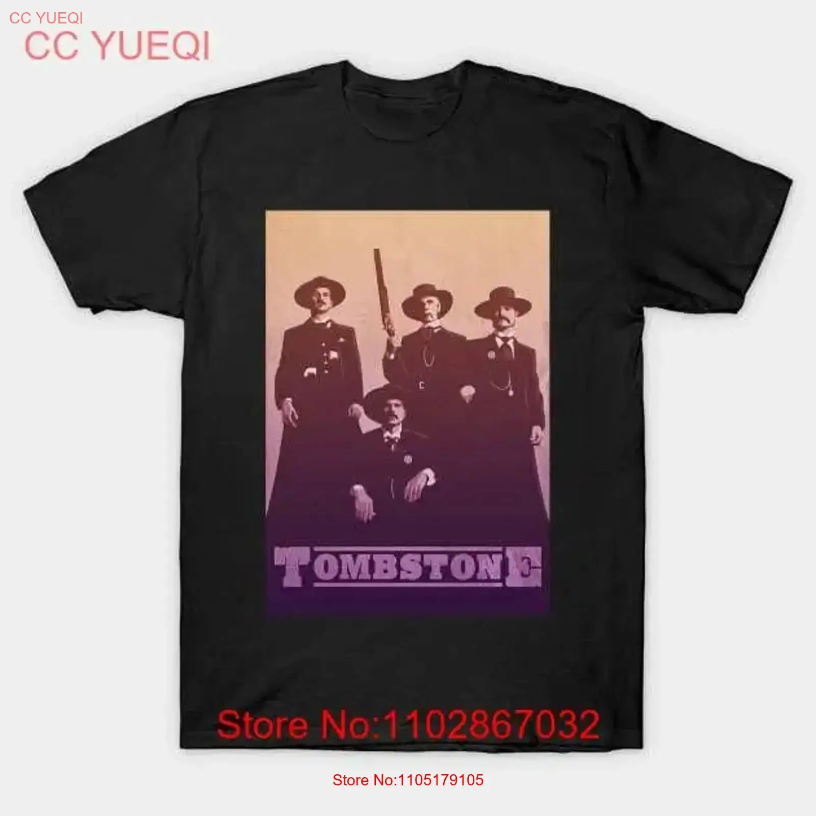 Mens Fashion Australia - Kaos Tombstone Retro Buatan Australia Ukuran