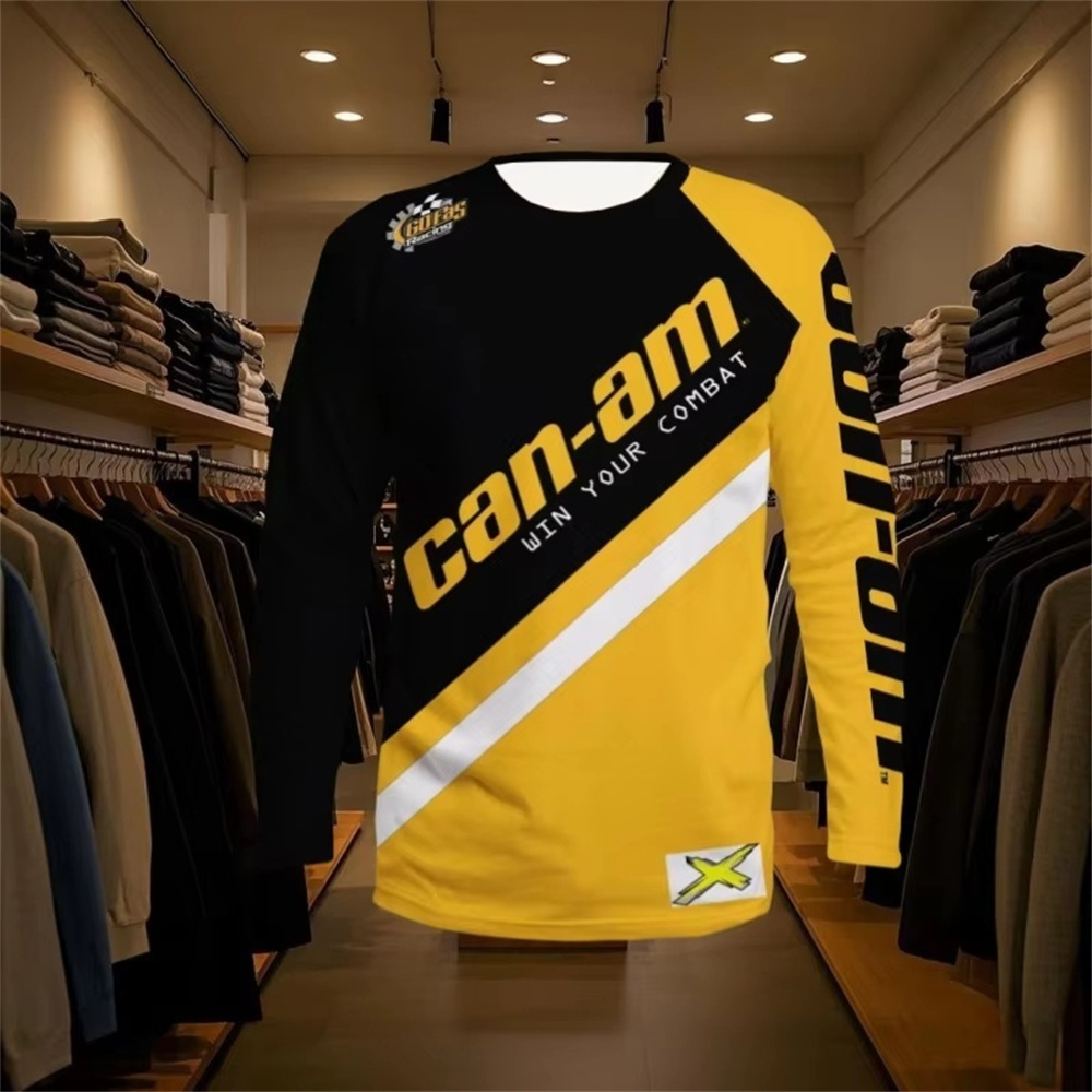 Men'S Fashion Trends 2025 - Kaos Lengan Panjang Leher Bulat untuk