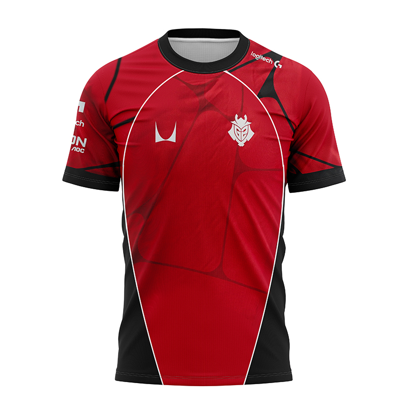 Men'S Fashion Website - Jersey G2 baru 2026 e-sports CS2