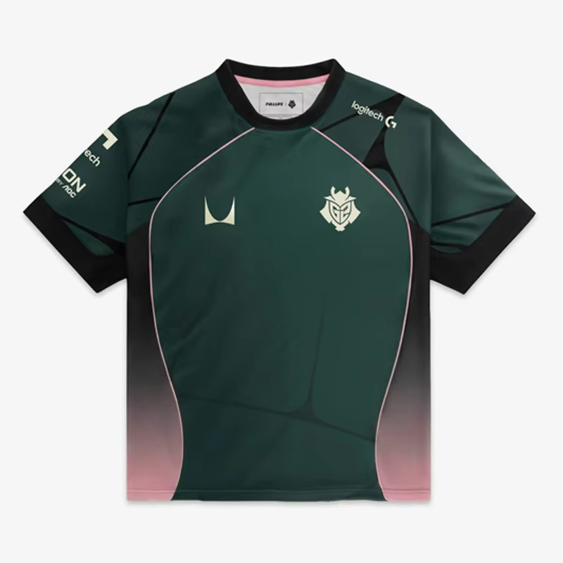 Men'S Fashion Website - Jersey G2 Baru 2026 E-Sports CS2