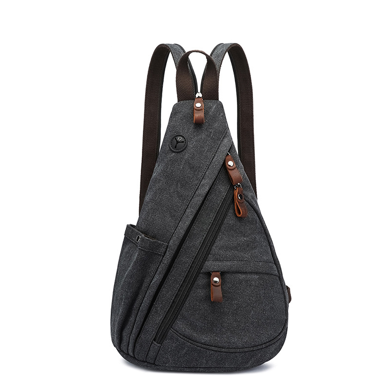 Mens Fashion Blog - Tas Selempang Kanvas Tas Dada Selempang