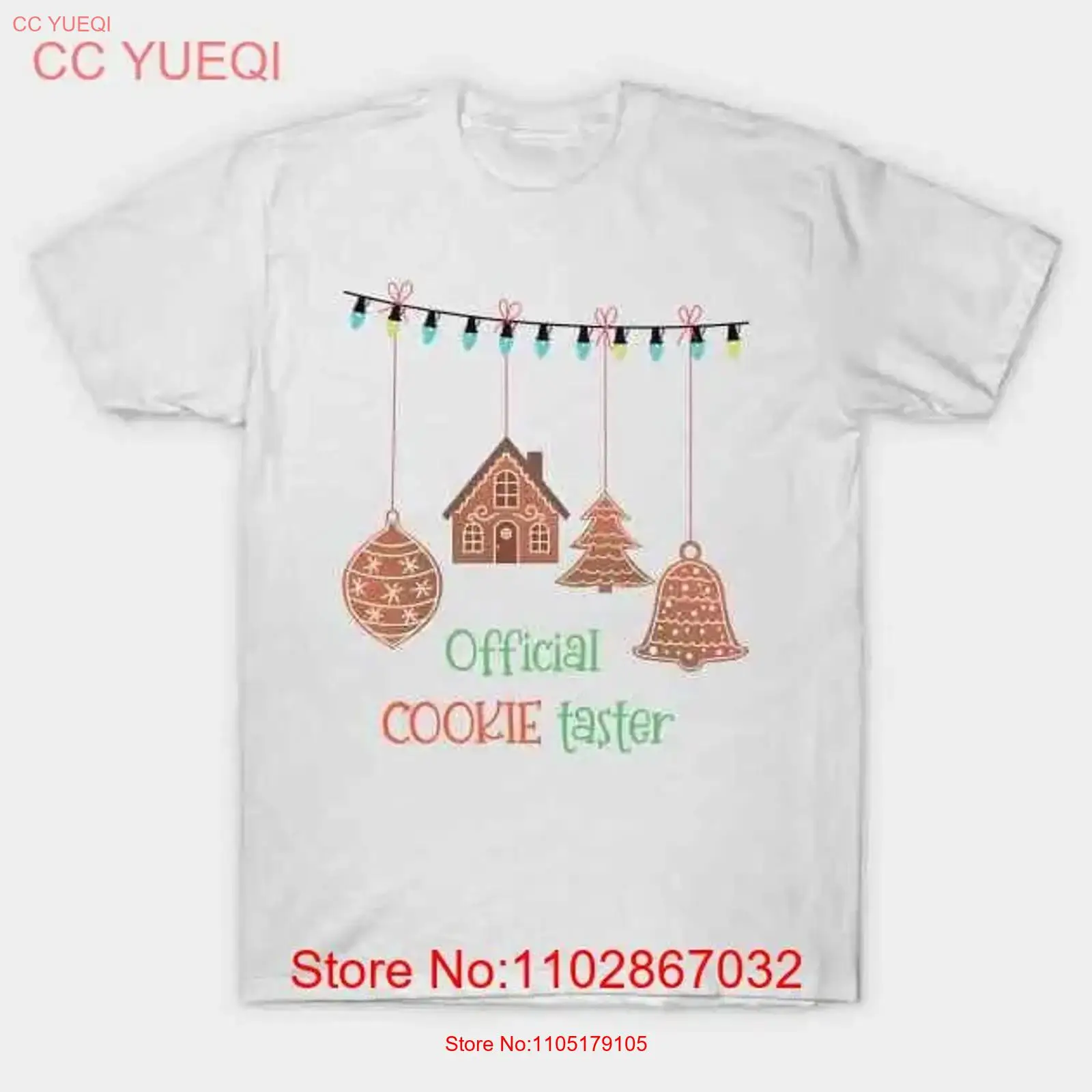 Mens Fashion Australia - Kaos Resmi Cookie Taster Buatan Australia