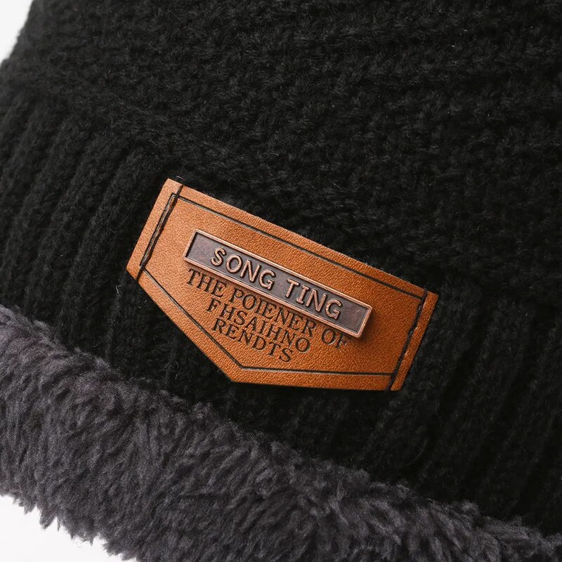 Topi tahan angin pria, syal mu - Men'S Fashion Website ulasan dan harga