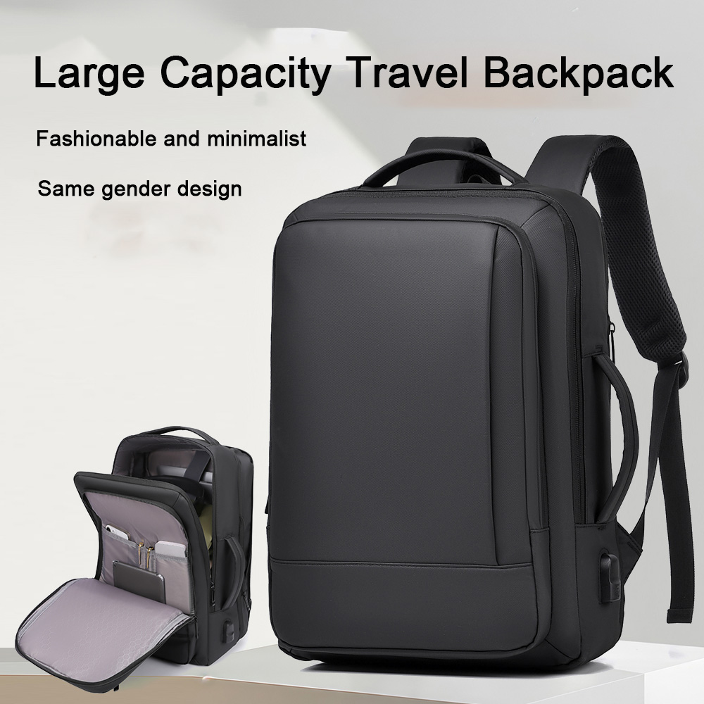 Ransel Perjalanan Baru Berkapa - Mens Fashion Blog ulasan dan harga