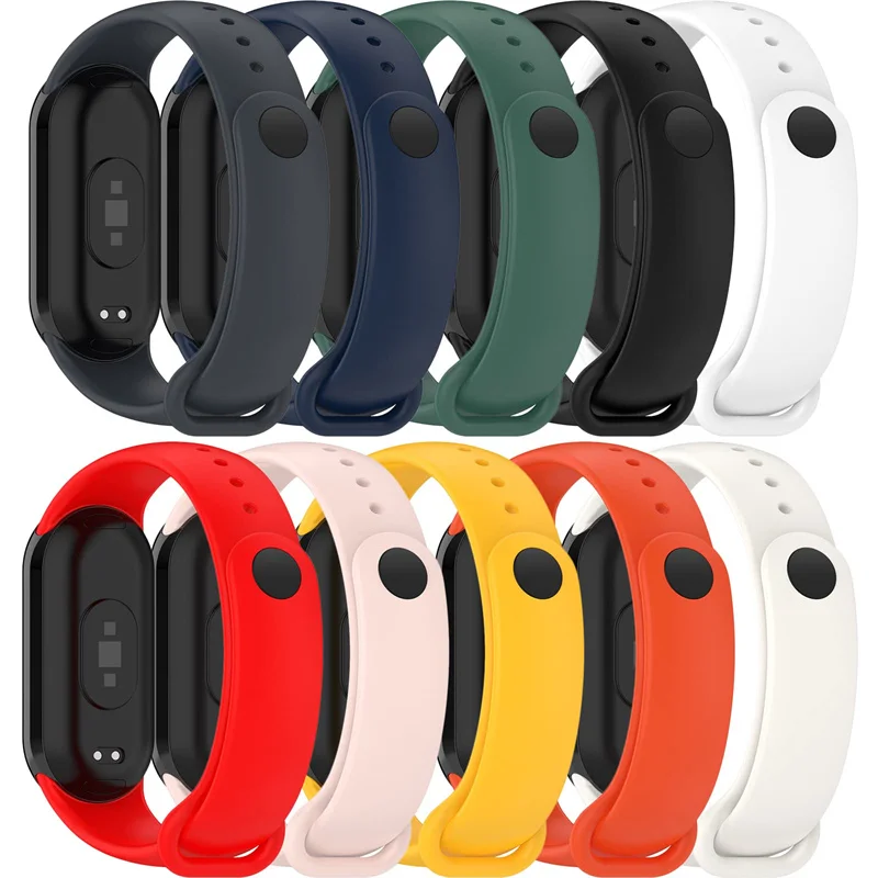 Tali silikon untuk Xiaomi Mi b - Men'S Fashion Website ulasan dan harga