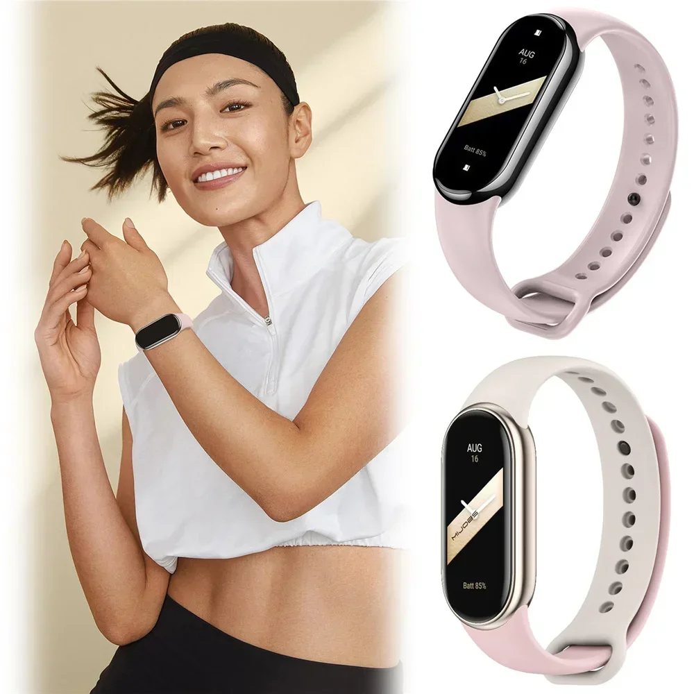 Tali silikon untuk Xiaomi Mi b - Men'S Fashion Website ulasan dan harga