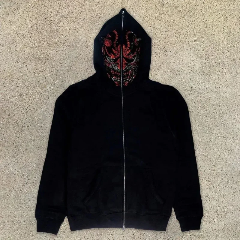 Hoodie Fashion Y2K Pria Wanita - Men'S Fashion For 70 Year Old ulasan dan harga