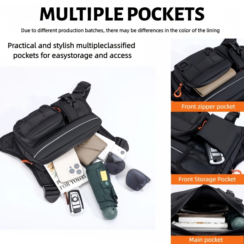 Tas Dada Taktis Pria, Rompi La - Tactical Vest Men ulasan dan harga
