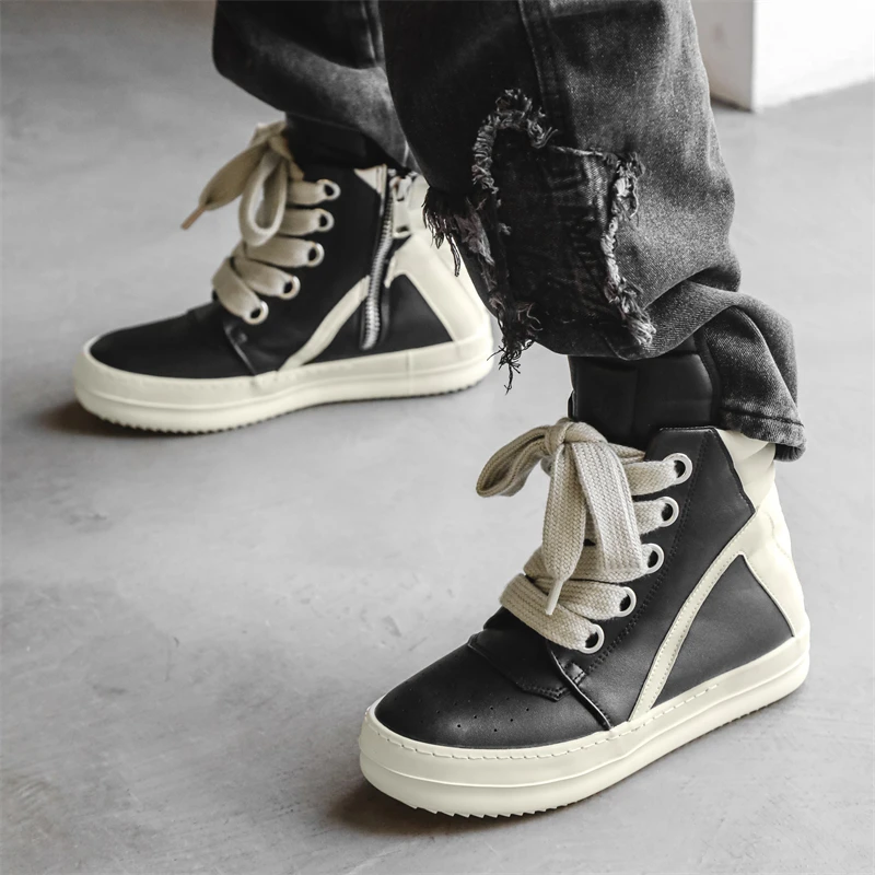 Sepatu Kasual Mewah Pria Gaya  - Men'S Fashion News ulasan dan harga