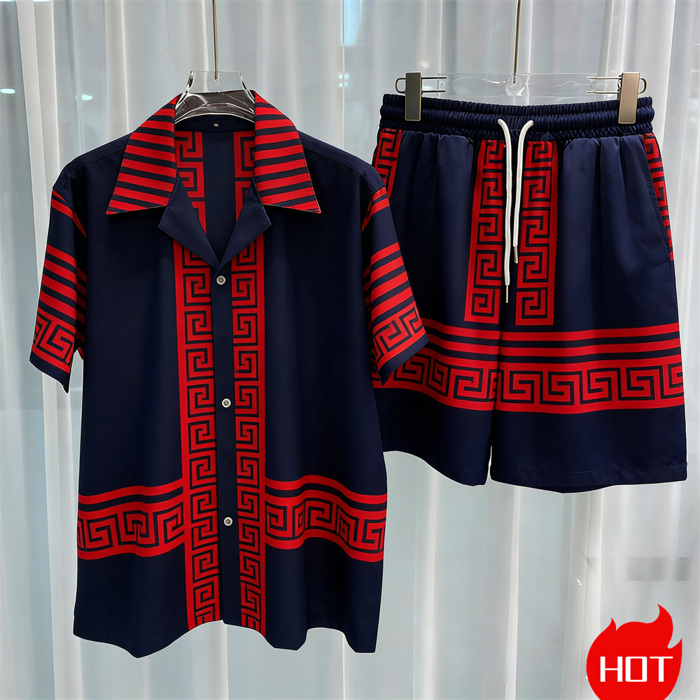 Setelan pria cetak digital, se - Mens Fashion Style ulasan dan harga