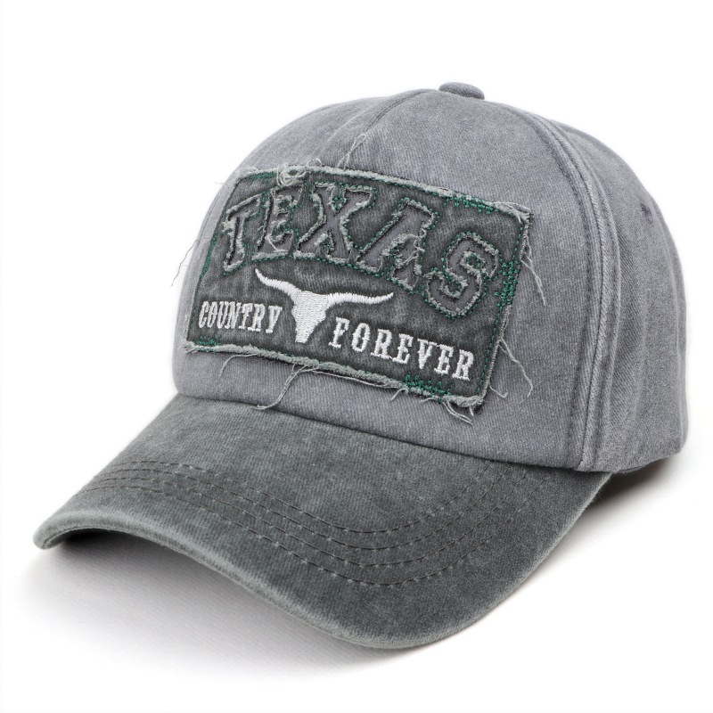 Topi Bisbol Korea Versi Washed - Men'S Fashion Website ulasan dan harga