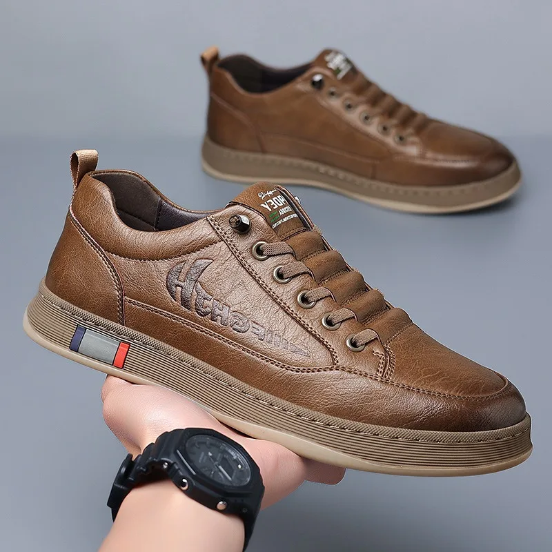 Zapatos De Hombre sepatu olahr - Mens Fashion Zapatos ulasan dan harga