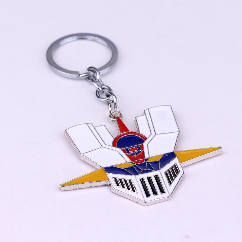 Gantungan Kunci Logo Robot Pra - Mens Fashion Blog ulasan dan harga