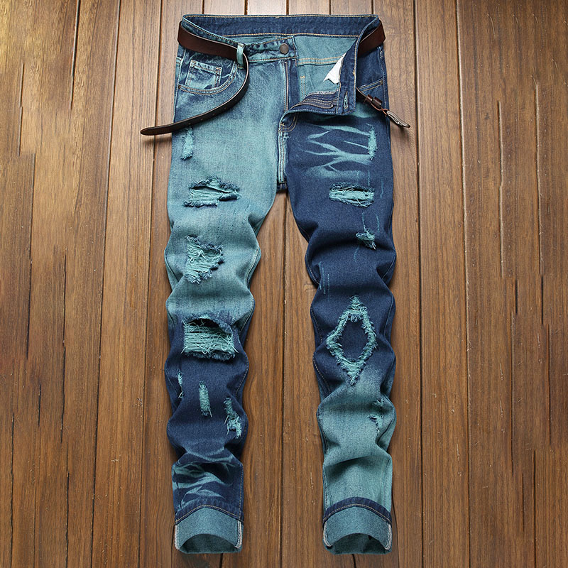 Celana Jeans Retro Baru Celana - Men'S Fashion For 70 Year Old ulasan dan harga