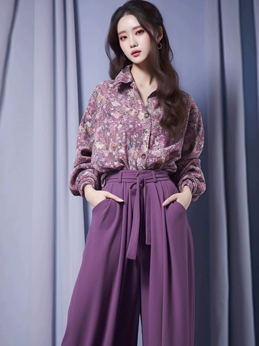 Setelan Musim Semi dan Gugur G - Men Fashion Korean Style ulasan dan harga