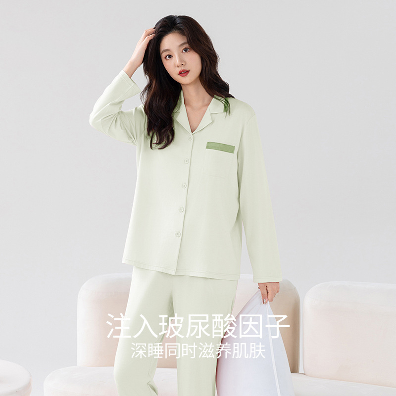 HKSH Setelan Baju Serat Katun  - Mens Fashion Style ulasan dan harga