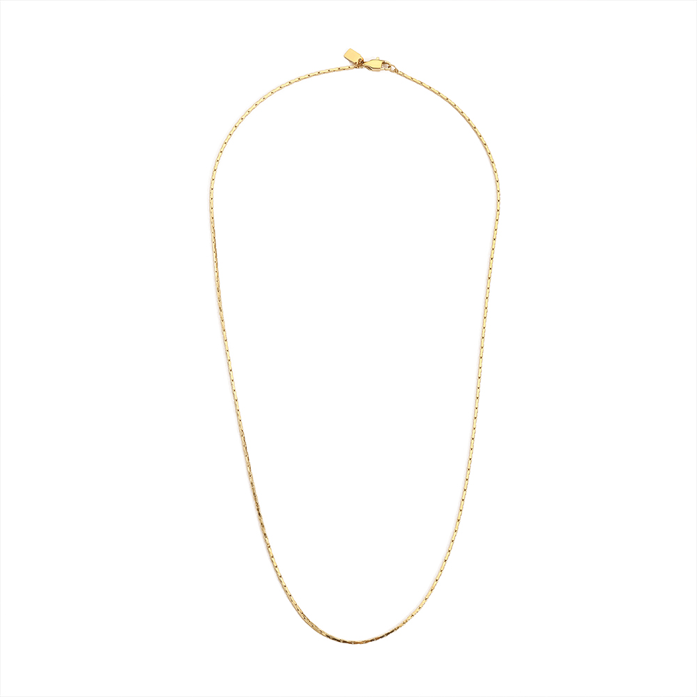 Kalung Rantai Kawat Baru EMANC - Men'S Fashion For 70 Year Old ulasan dan harga