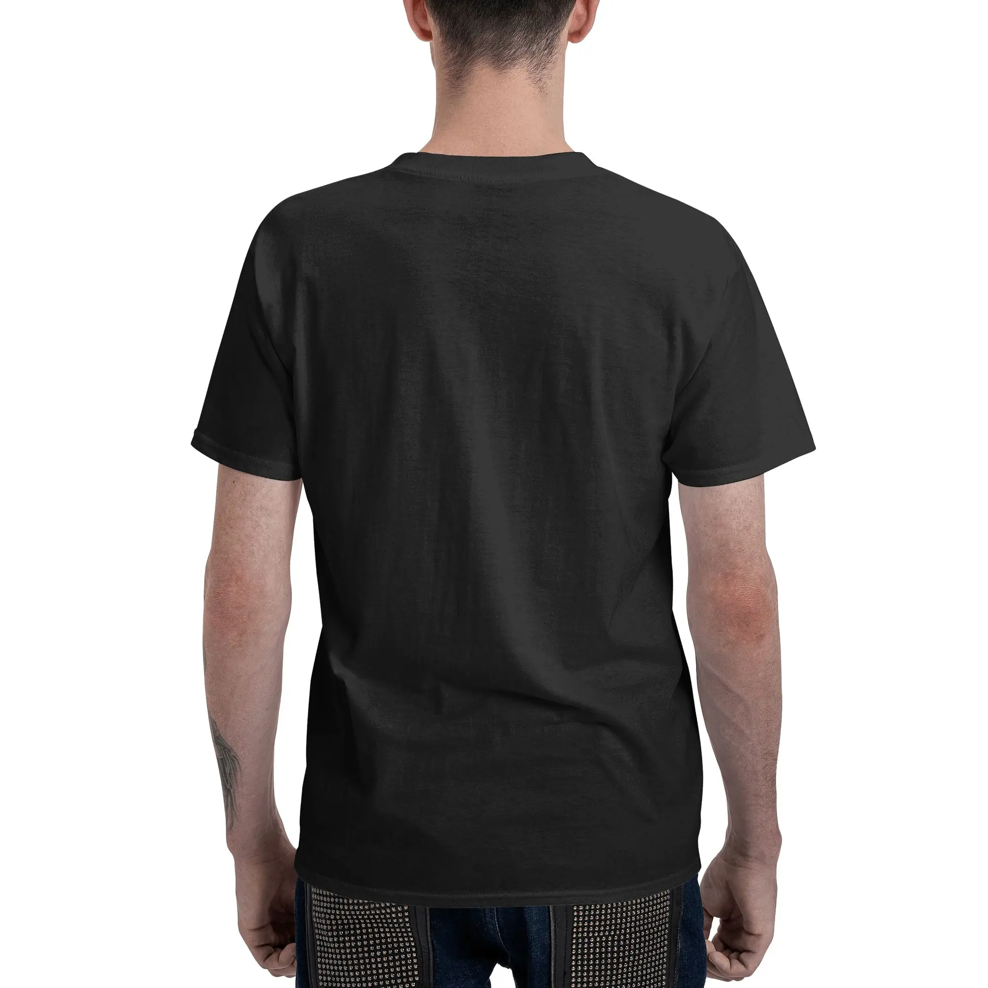 Nova Twins Kaus Katun 100% Kau - Men'S Fashion Nova Shirts ulasan dan harga