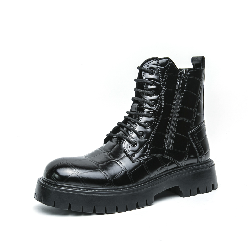 Sepatu Bot Chelsea Fashion Pri - Mens Fashion Zapatos ulasan dan harga