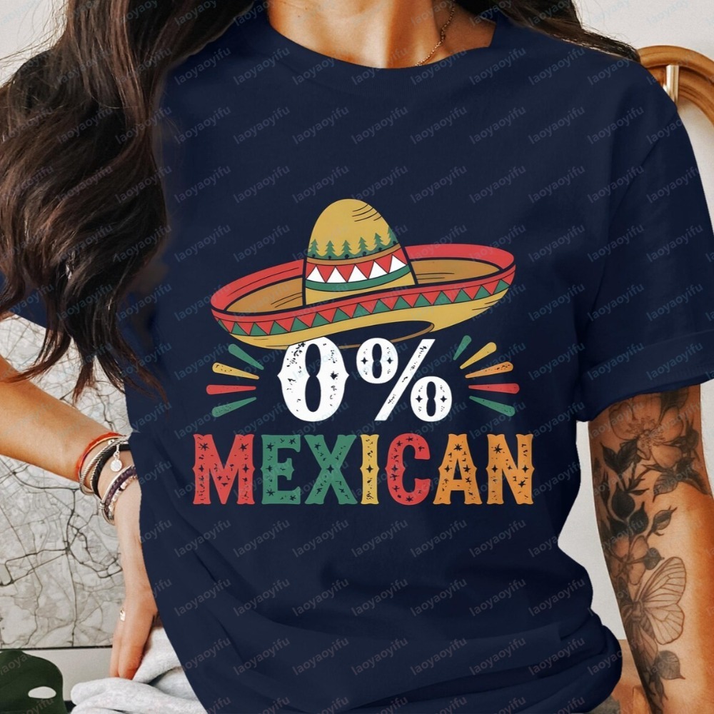 0% 0 Persen Kaus Perayaan Cinc - Mens Fashion Mexico ulasan dan harga