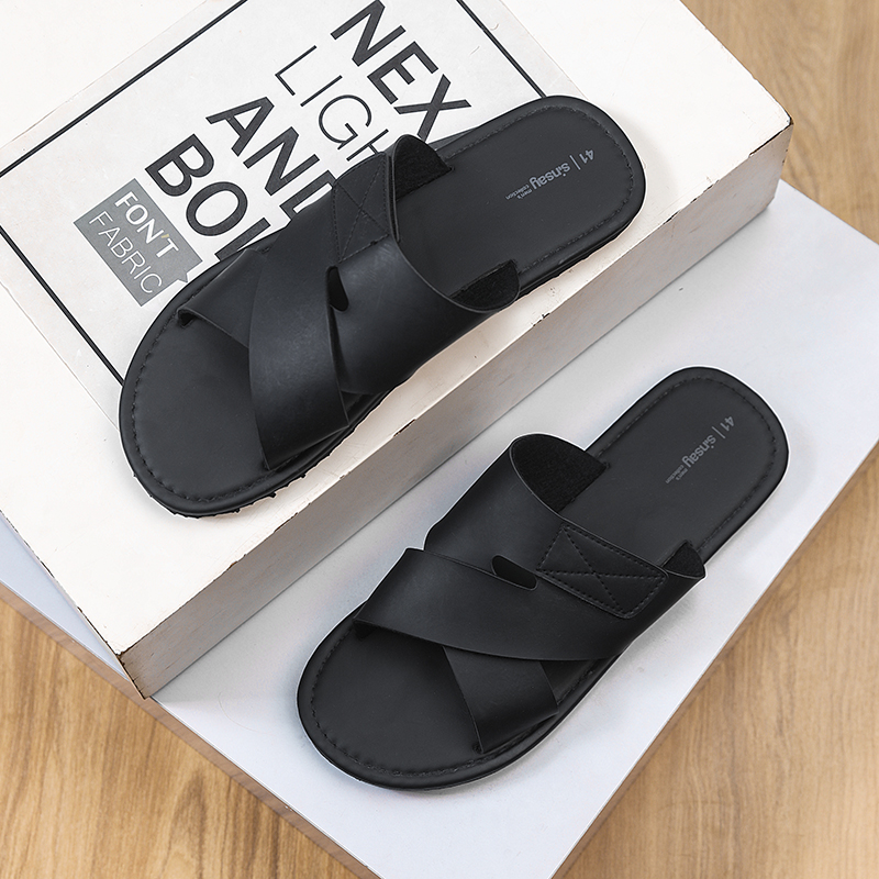 Sandal Pria 2026 Musim Panas T - Men Fashion Korean Style ulasan dan harga