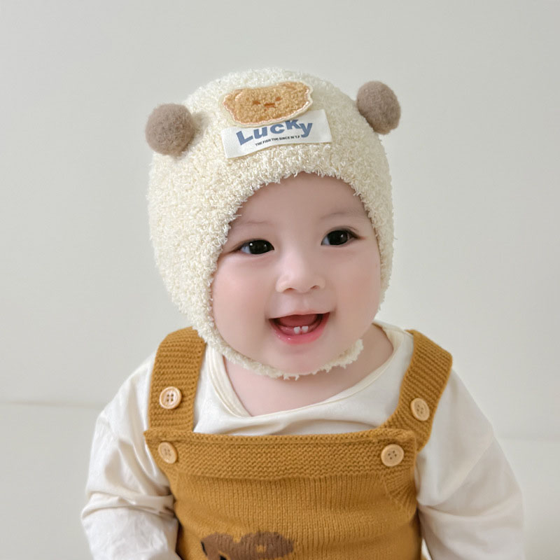 Topi Pelindung Telinga Bayi Be - Beanie Winter Hat ulasan dan harga