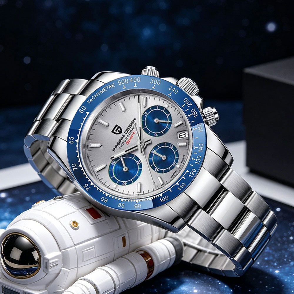 PAGANI DESIGN Jam Tangan Pria  - Mens Fashion Watch ulasan dan harga