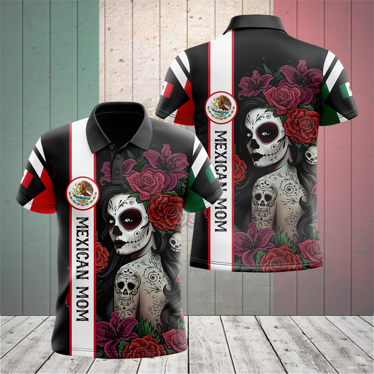 Meksiko Aztec Lambang & Tengko - Mens Fashion Mexico ulasan dan harga