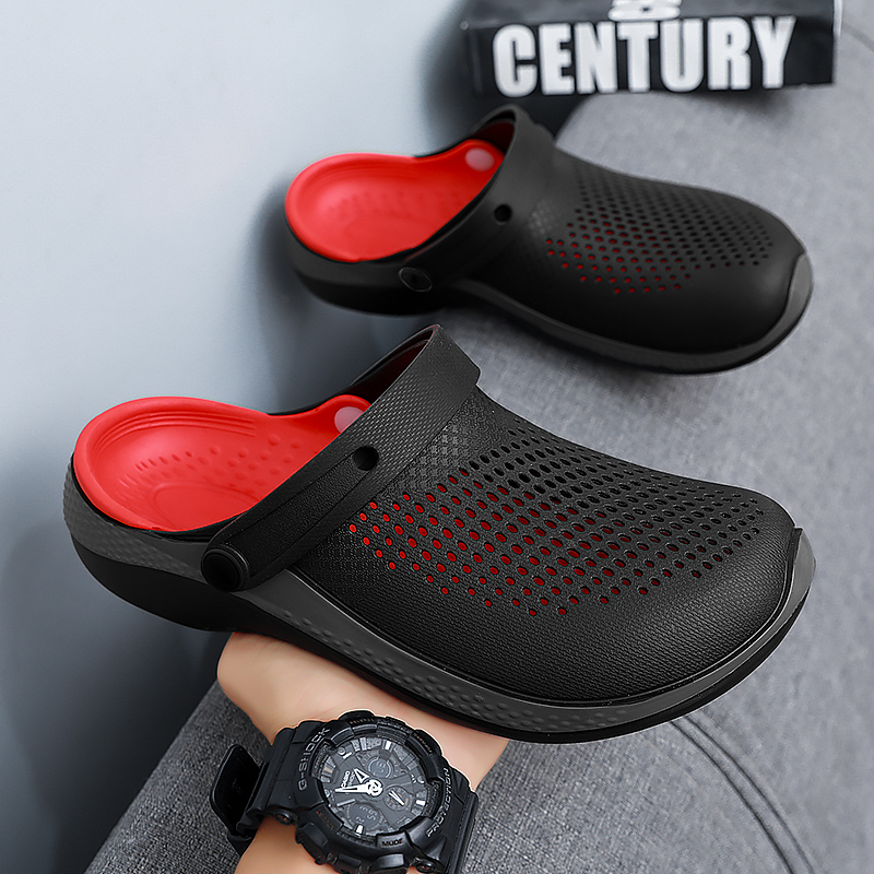 Sandal Musim Panas Pria Anti-S - Men'S Fashion News ulasan dan harga