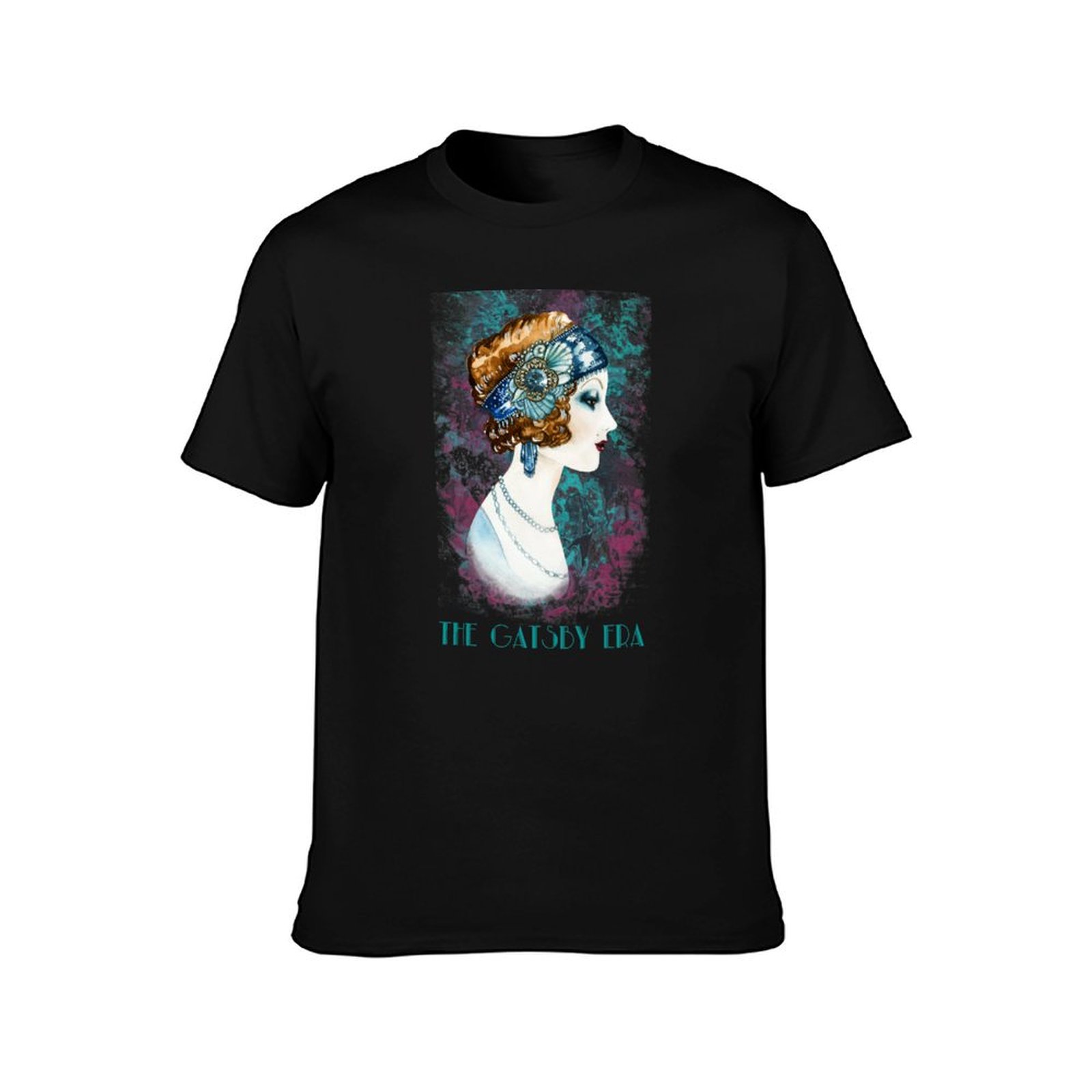 Kaos Wanita Gaya Flapper Era 2 - Men'S Fashion Roaring 20S ulasan dan harga