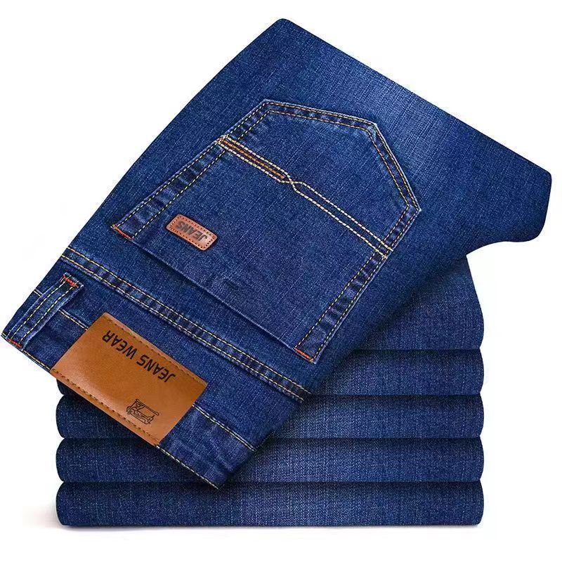 Jeans Pria Bisnis Gaya Baru 20 - Men'S Fashion For 70 Year Old ulasan dan harga