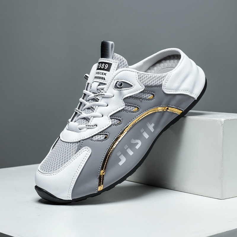 Sepatu Pria Musim Panas Fashio - Mens Fashion Zapatos ulasan dan harga